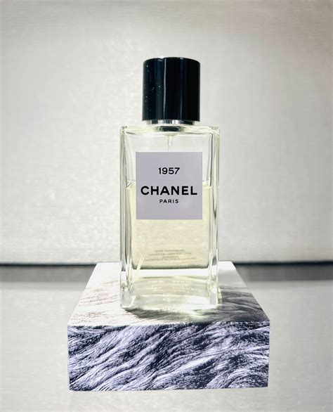 chanel 1957 only.